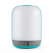 Кемпінговий ліхтар Biolite Alpenglow 250 люмен, Teal 3200 мА·год